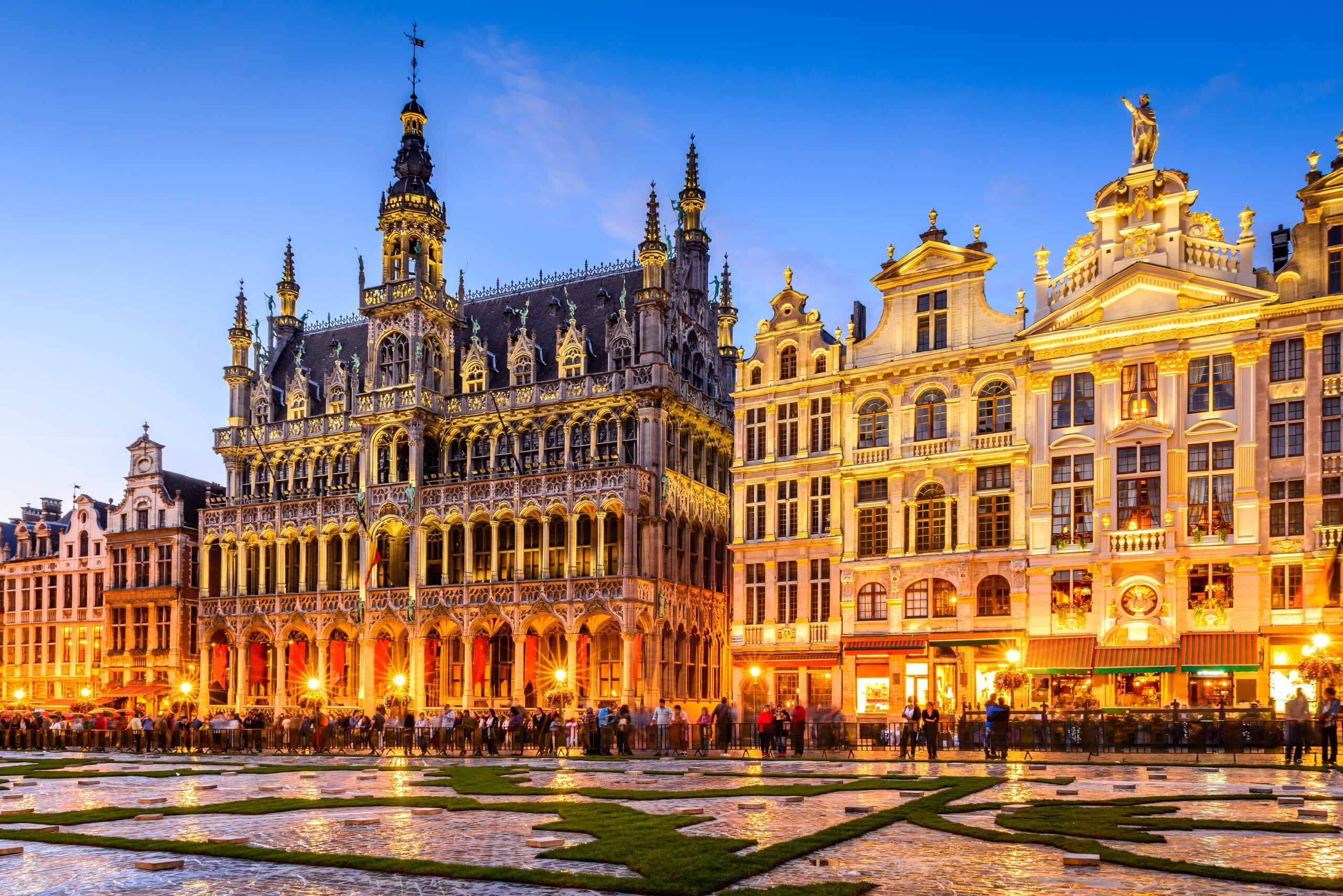 viajar al grand place