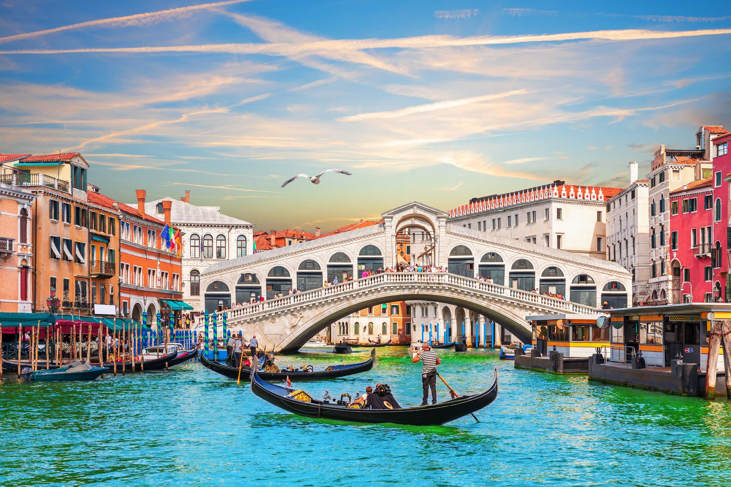 viajar a venecia