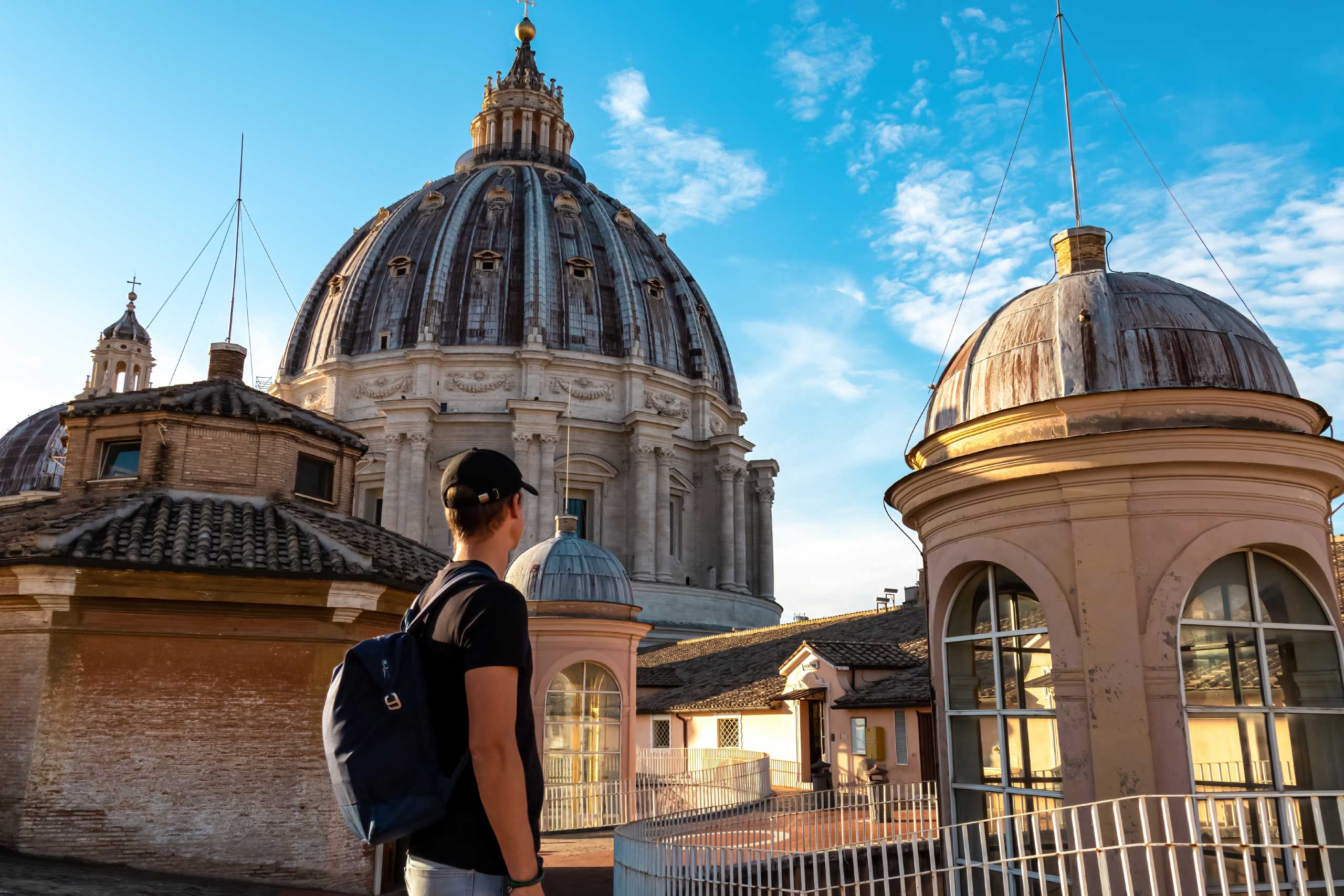 viajar a la capilla sixtina