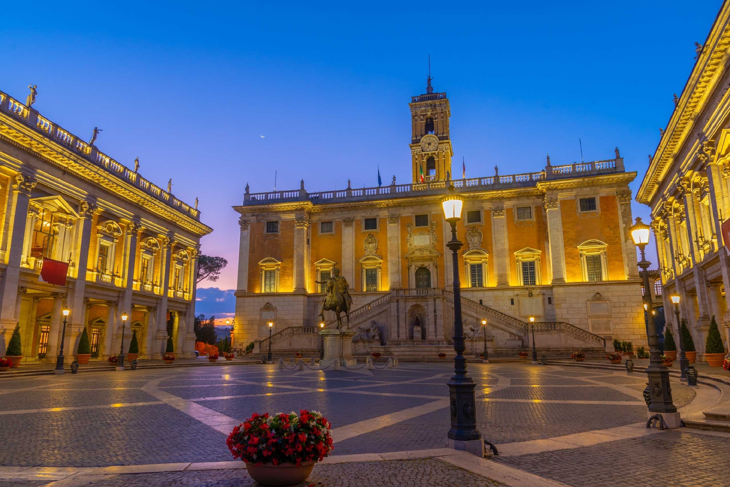 viajar al museo capitolino