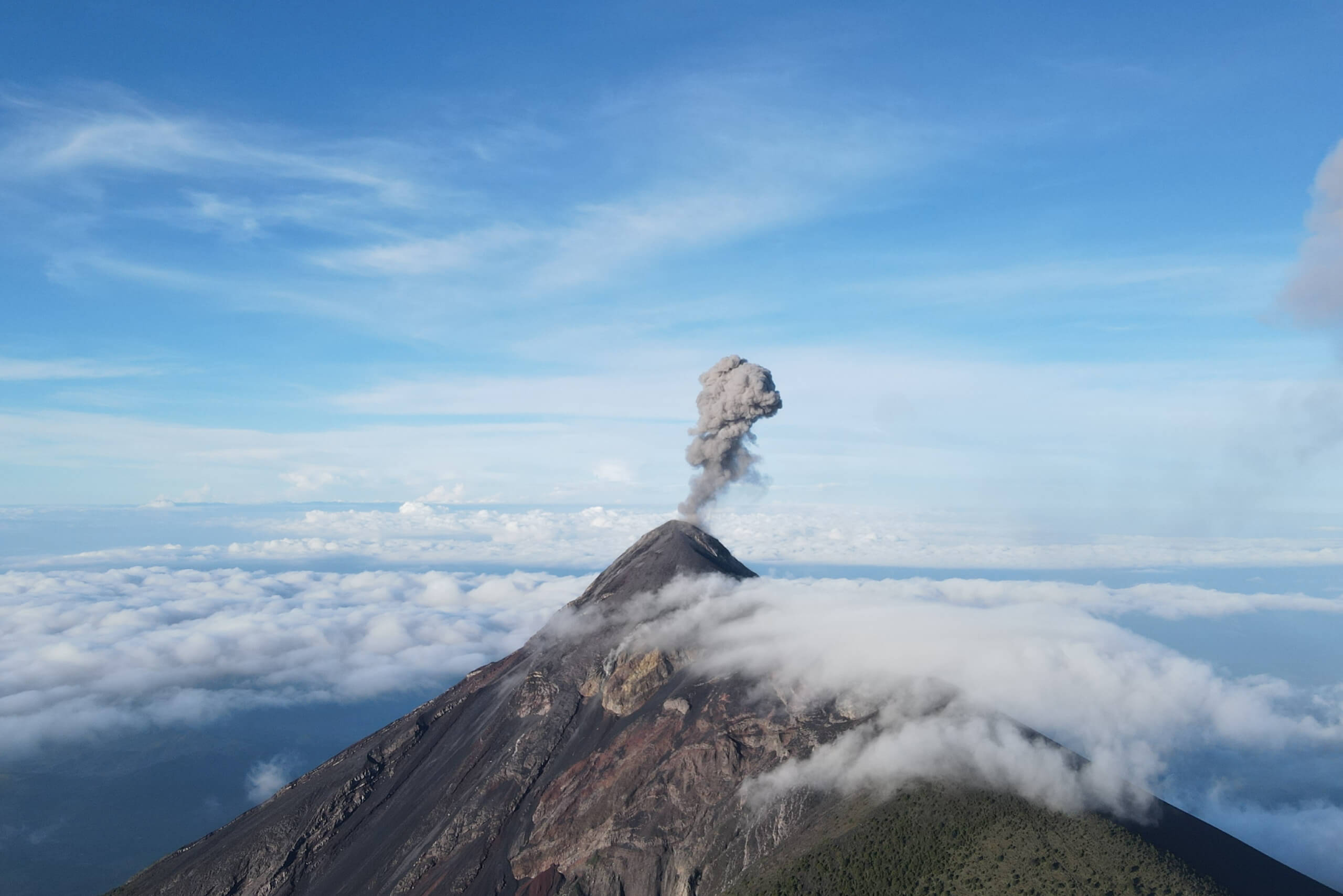 Turismo volcánico en Guatemala - Todo Por Conocer