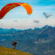 aventura extrema en san gil en parapente