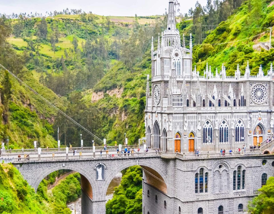 viajar en semana santa en colombia