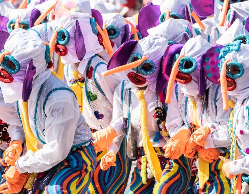 carnaval de barranquilla